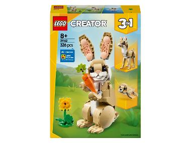 LEGO® Creator 31162 Roztomilý králíček