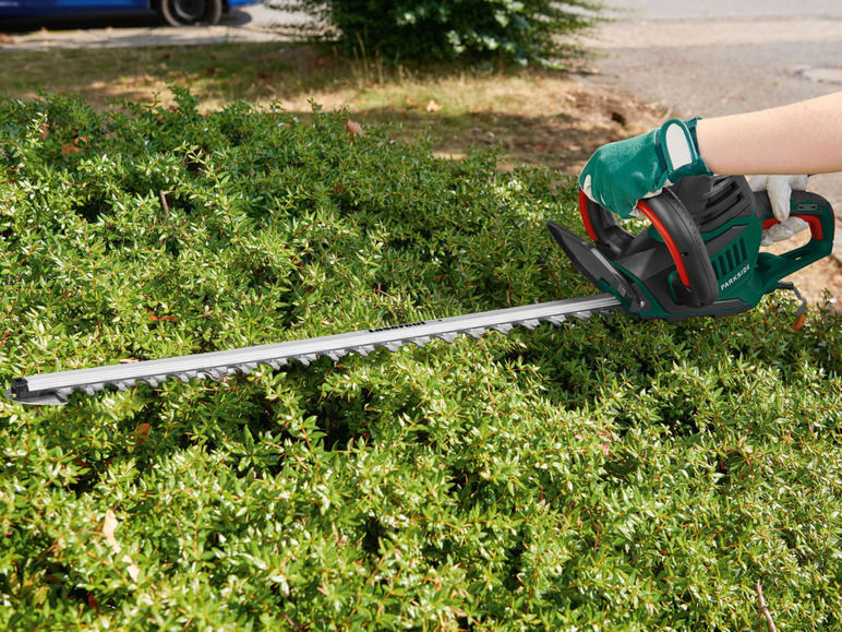  Zobrazit na celou obrazovku PARKSIDE® Elektrické nůžky na živý plot PHS 600 C3 - Obrázek 7