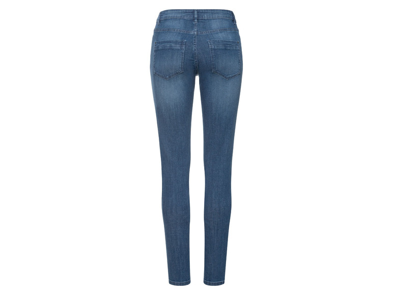 Zobrazit na celou obrazovku esmara® Dámské džíny „Super Skinny Fit“ - Obrázek 3