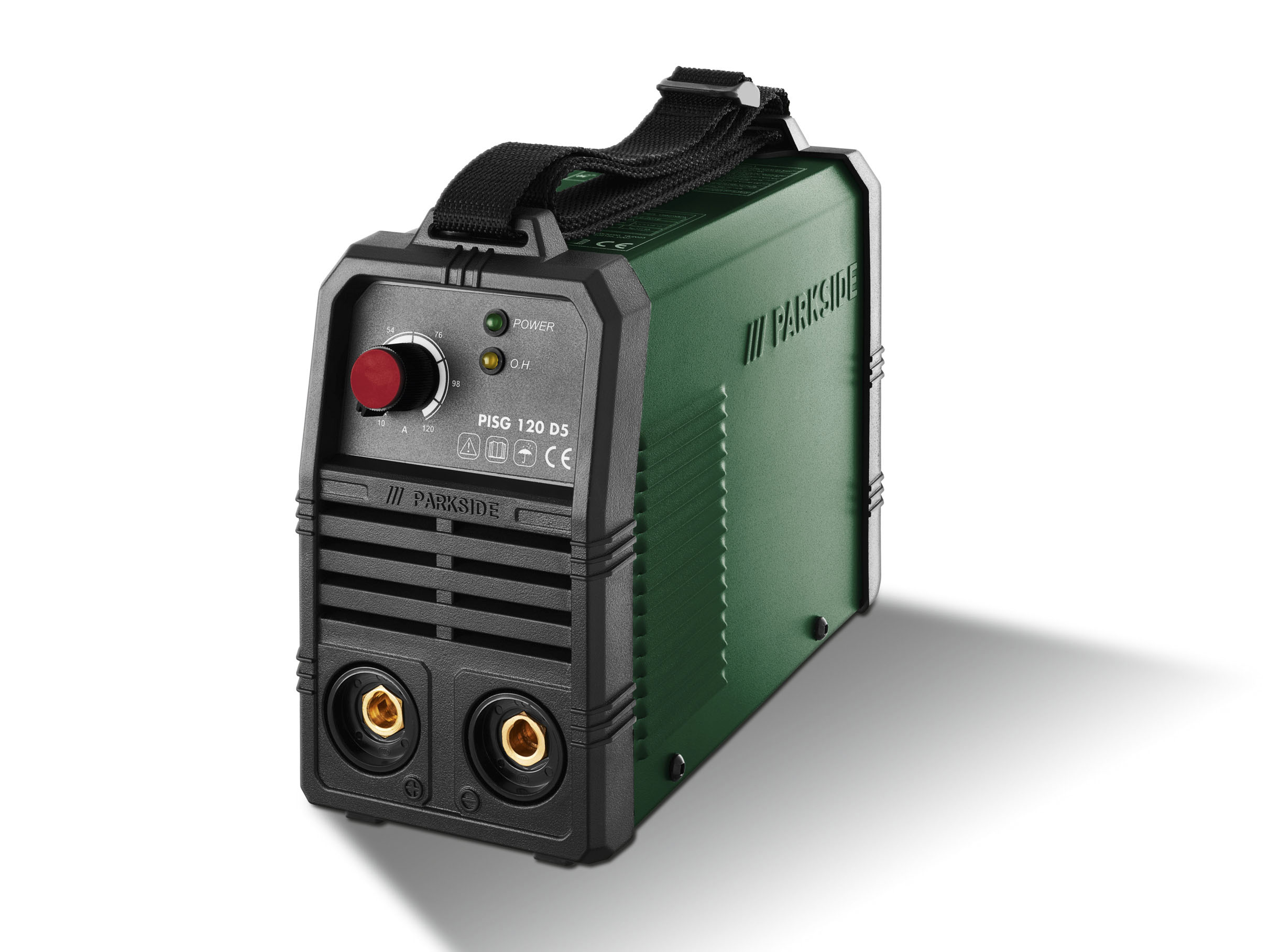 Parkside® Invertorová svářečka Pisg 120 D5
