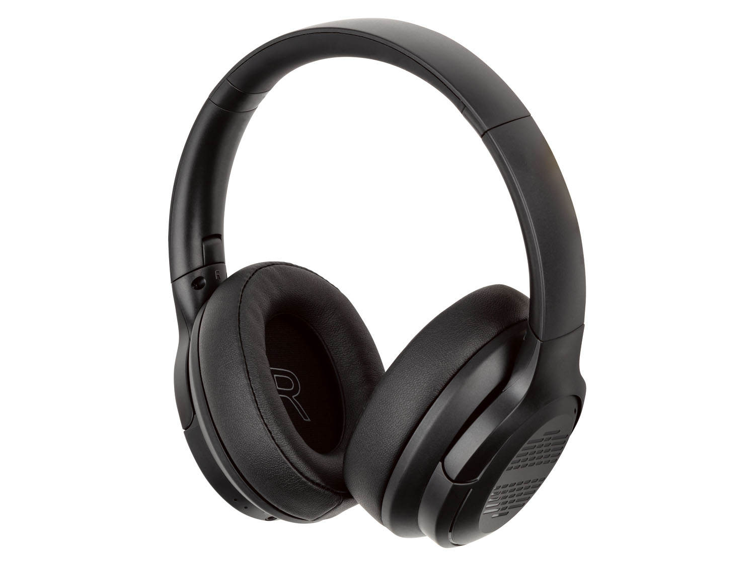SILVERCREST® Sluchátka On-Ear Bluetooth® Rhythm Blast s potlačením okolního hluku