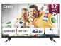32palcový HD televizor CHIQ s Androidem 11, HDR10, dbx-tv a Google Assistant.