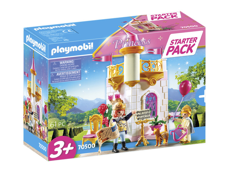  Zobrazit na celou obrazovku Playmobil Starter Pack - Obrázek 6