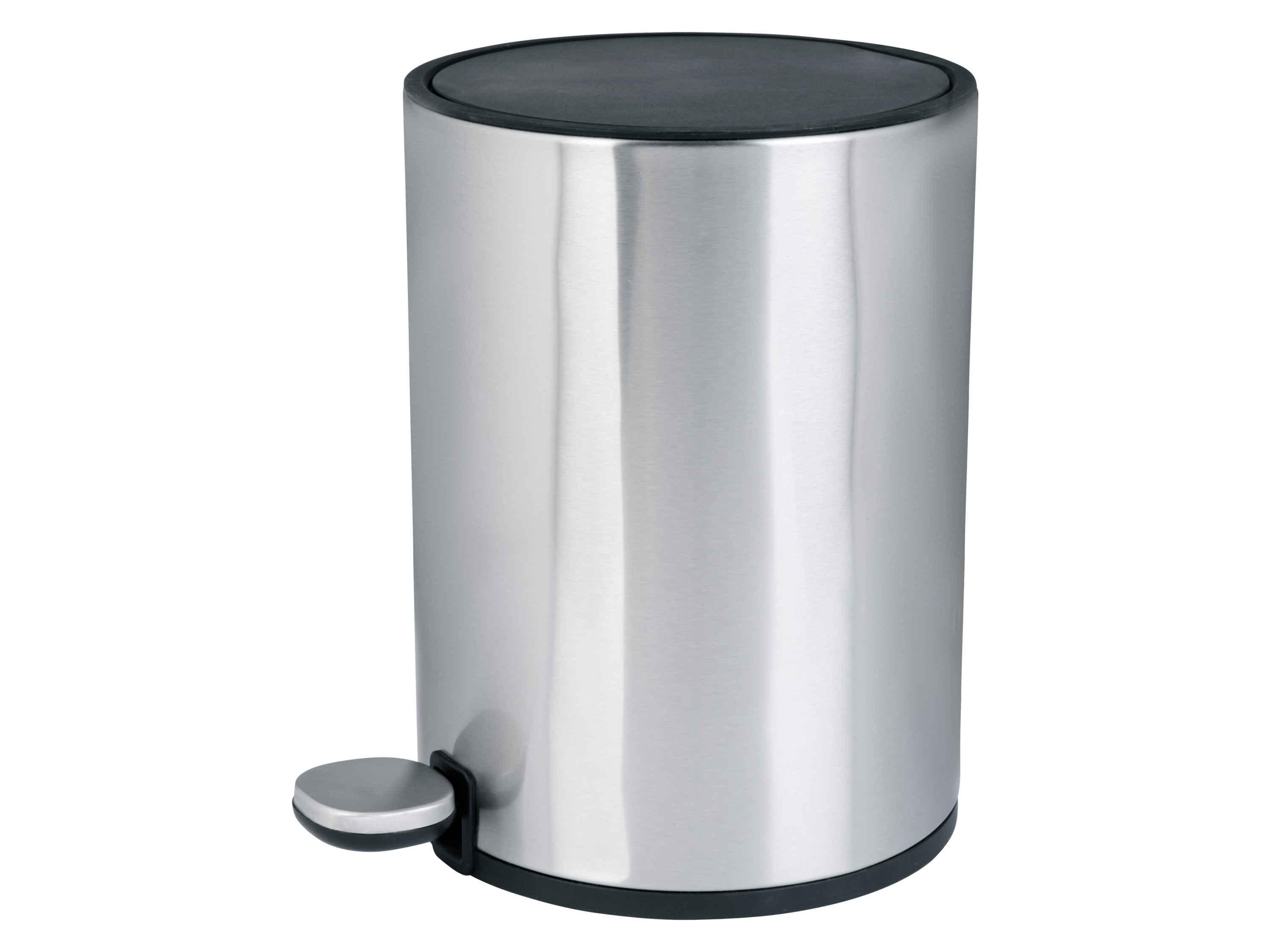 Livarno home Kosmetický odpadkový koš / Kosmetický odpadkový koš z nerezové oceli (nerezová)
