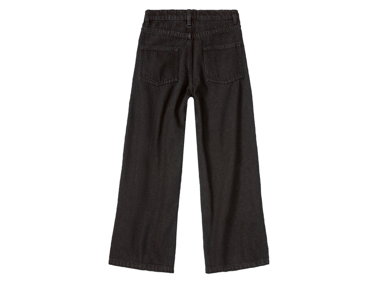  Zobrazit na celou obrazovku pepperts!® Dívčí džíny "Wide Leg" - Obrázek 5