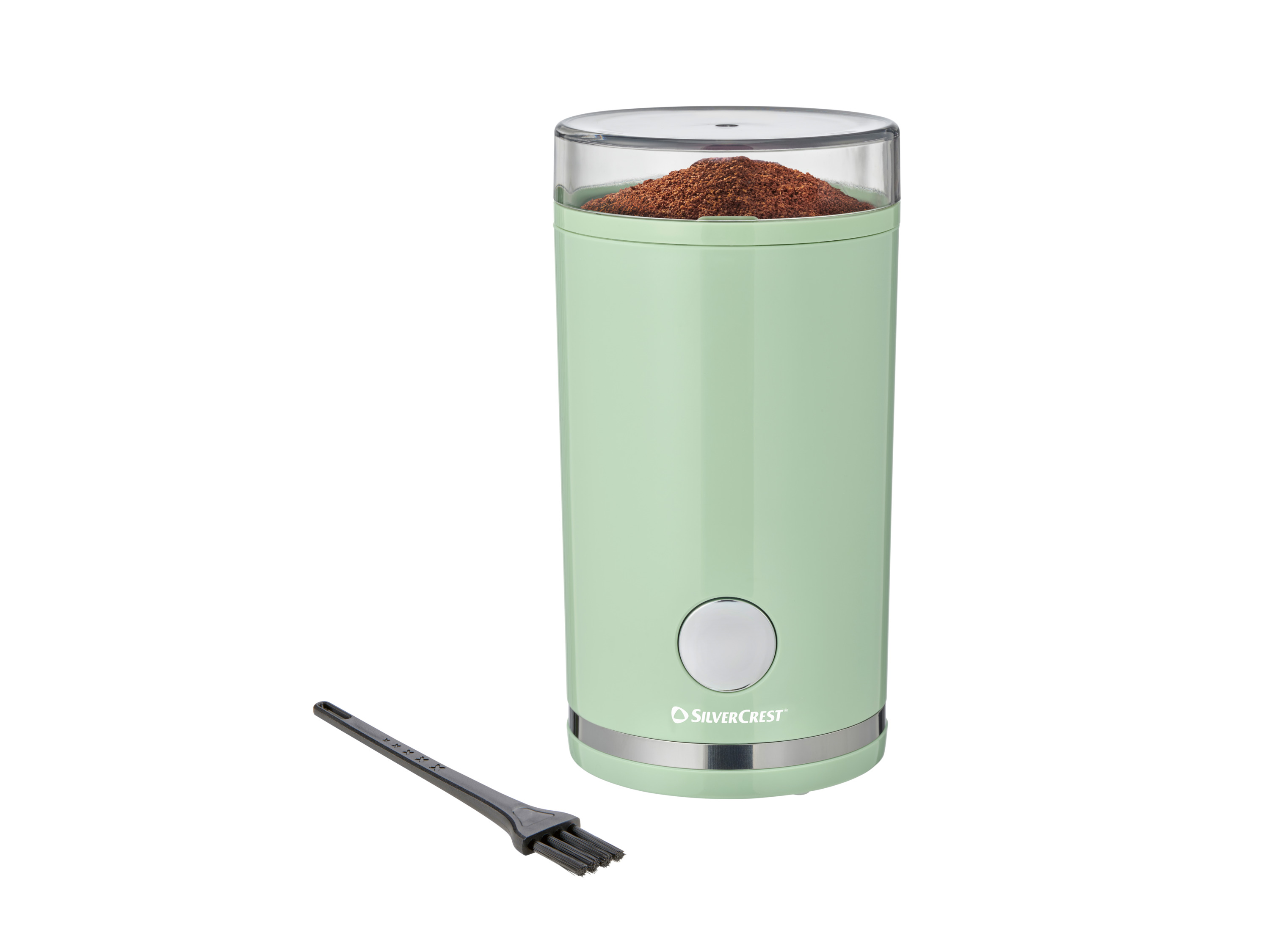 Silvercrest® Elektrický mlýnek na kávu Skme 180 D1 (mintová)