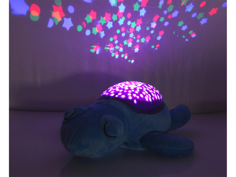  Zobrazit na celou obrazovku JAMARA Svítící želva (noční světlo) - Obrázek 3