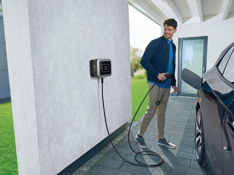  Zobrazit na celou obrazovku ULTIMATE SPEED® Wallbox nástěnná nabíjecí stanice USWB 22 A1 - Obrázek 9