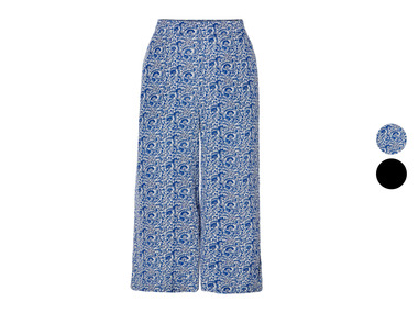 esmara® Dámské kalhoty "Wide Leg"