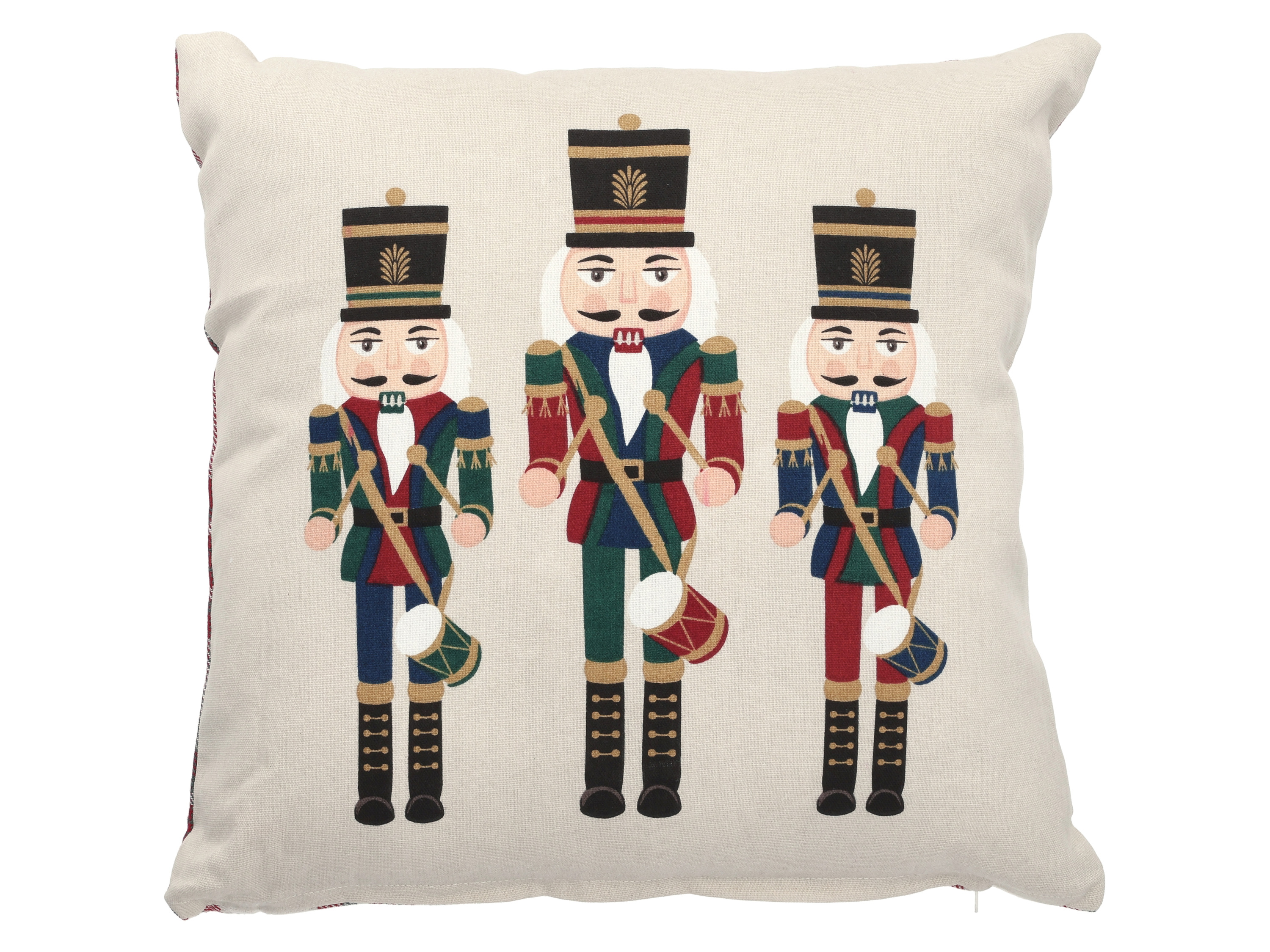 Livarno® Dekorační polštář, 40 x 40 cm (louskáček na ořechy)