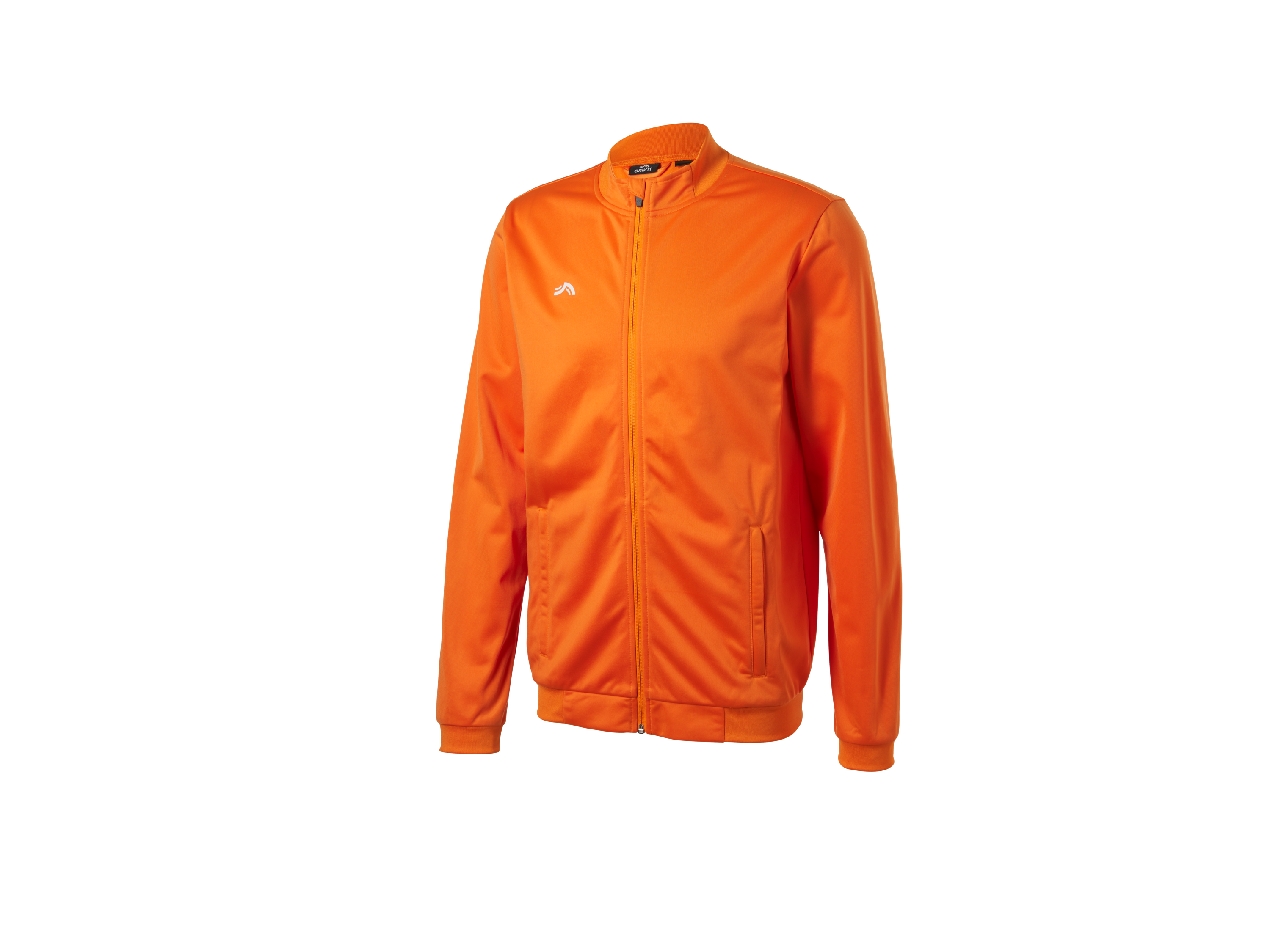 Crivit Pánská tréninková bunda (oranžová, XXL (60/62))