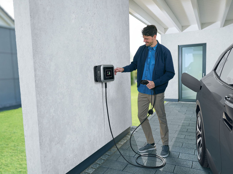  Zobrazit na celou obrazovku ULTIMATE SPEED® Wallbox nástěnná nabíjecí stanice USWB 11 A1 - Obrázek 10
