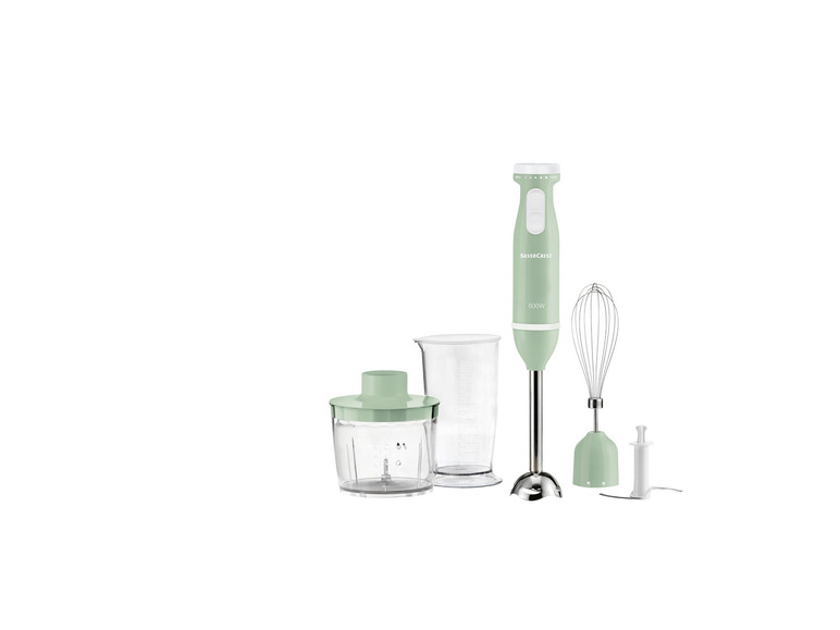  Zobrazit na celou obrazovku SILVERCREST® KITCHEN TOOLS Tyčový mixér SSMS 600 E6 - Obrázek 15