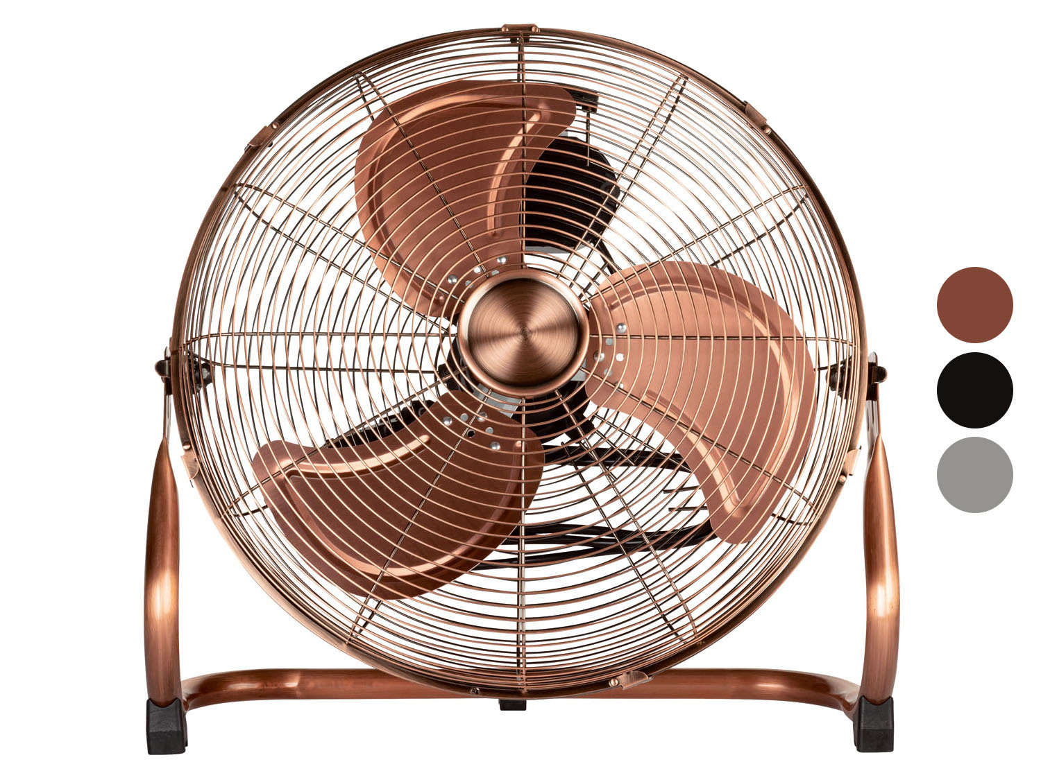 SILVERCREST Podlahový ventilátor, Ø 37,5 cm