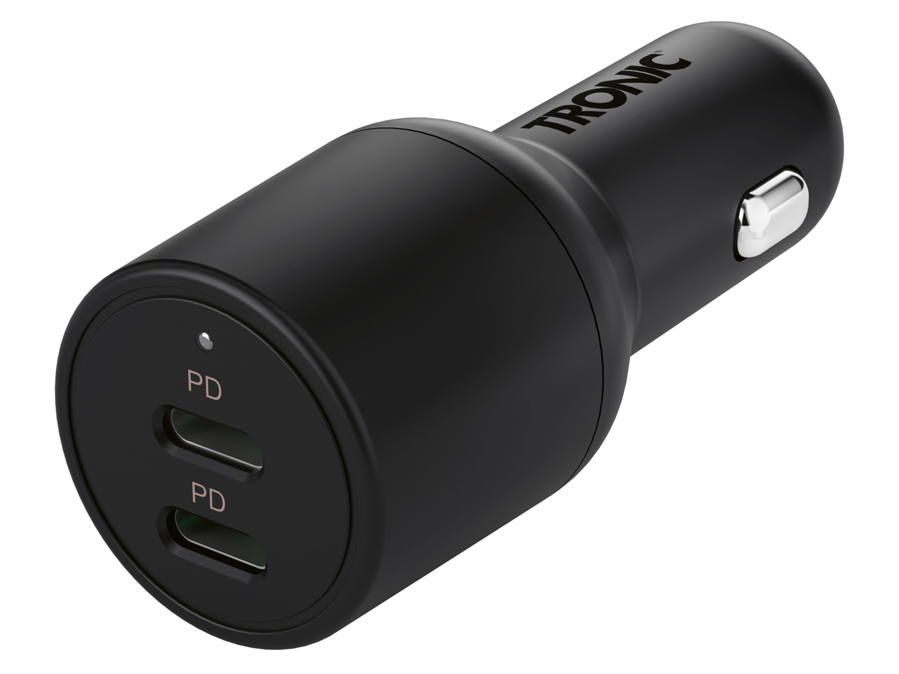 Tronic® USB nabíjecí adaptér do auta, 35 / 36 W (Usb-C PD, 36 W)