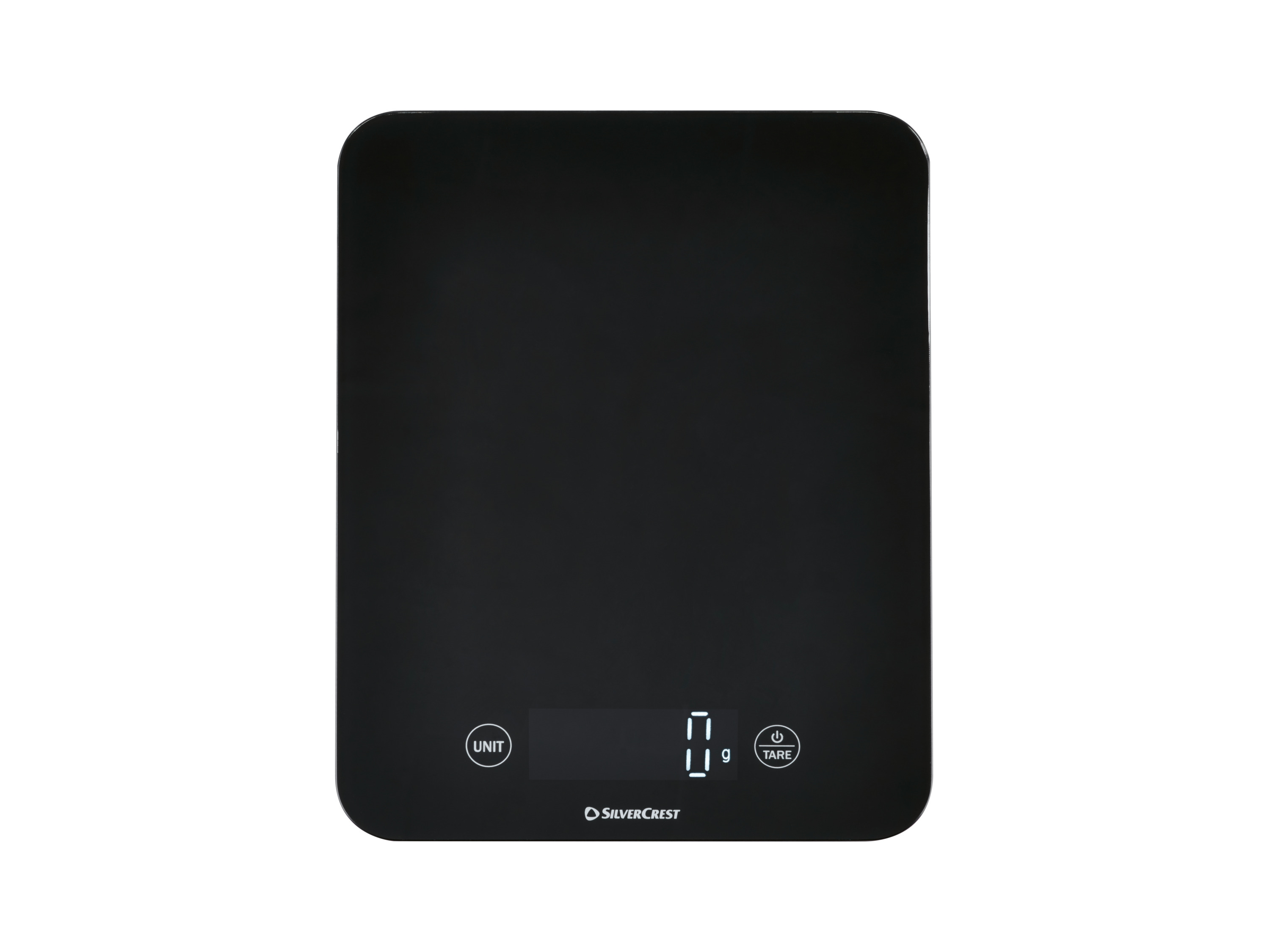Silvercrest® Kuchyňská váha s digitálním displejem Premium