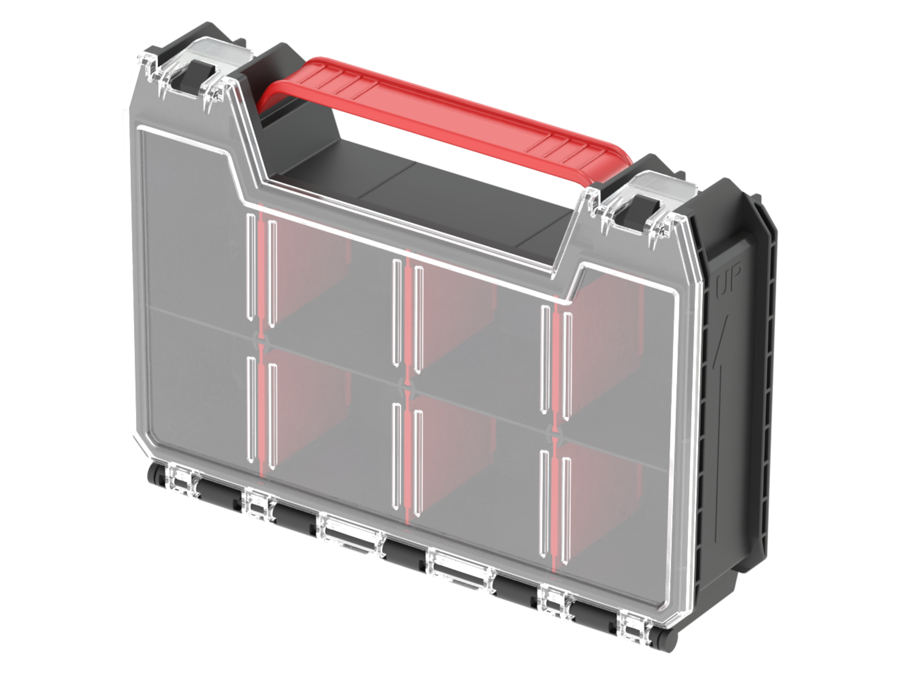 Qbrick System Organizér Pro Multi