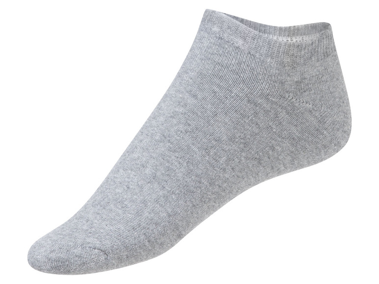  Zobrazit na celou obrazovku esmara® Dámské nízké termo ponožky s BIO bavlnou, 7 párů - Obrázek 5