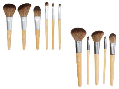 CIEN Beauty Sada kosmetických štětců, 6dílná / 7dílná