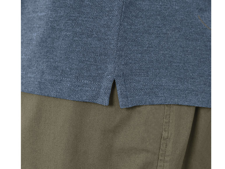  Zobrazit na celou obrazovku LIVERGY® Pánské polotriko „Slim Fit" - Obrázek 4
