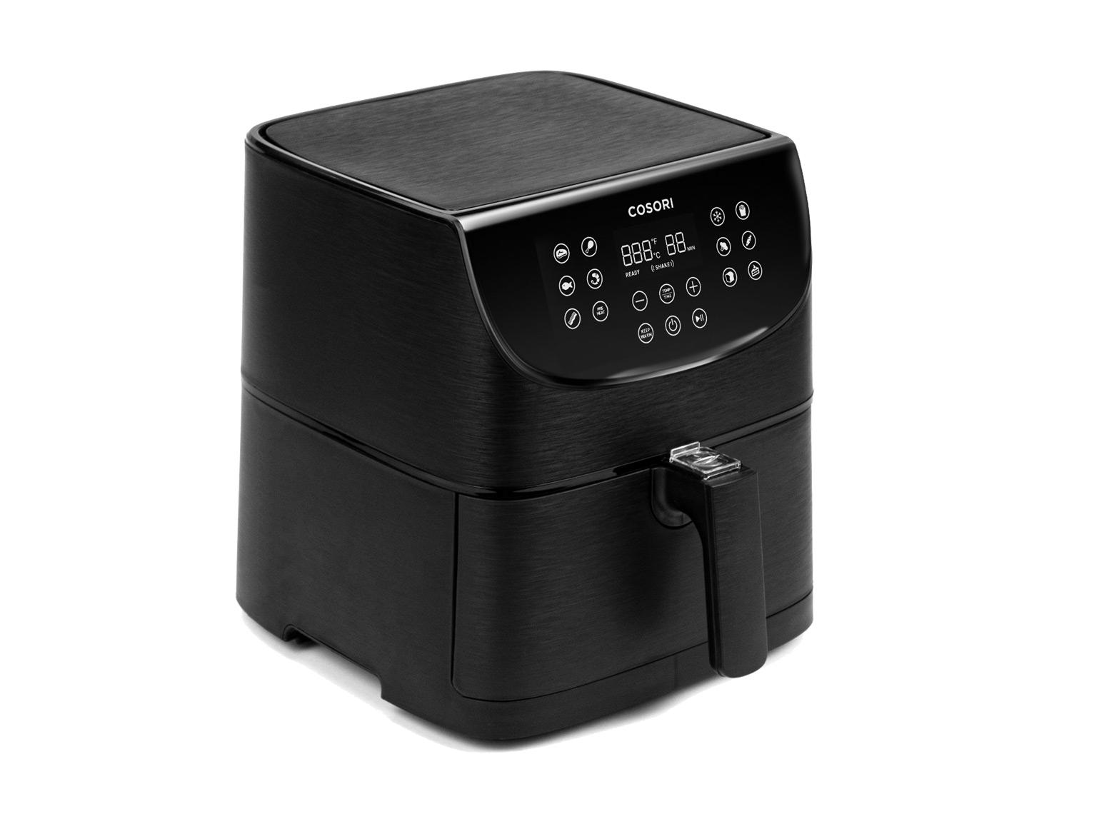 Cosori CP-158-AF Premium Black CP158-AF-RXB Černá