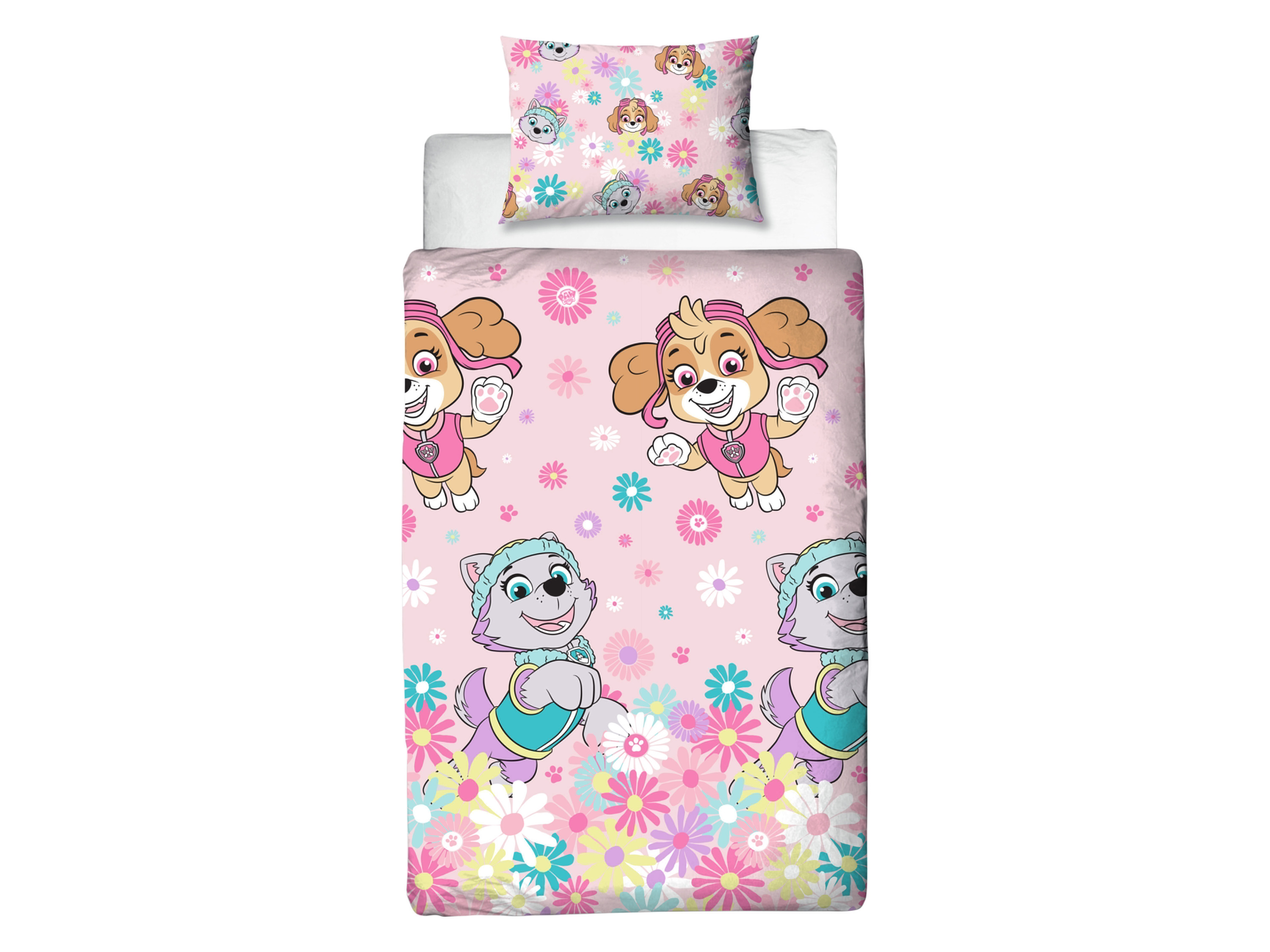 Dětské ložní povlečení, 140 x 200 cm (Tlapková patrola)