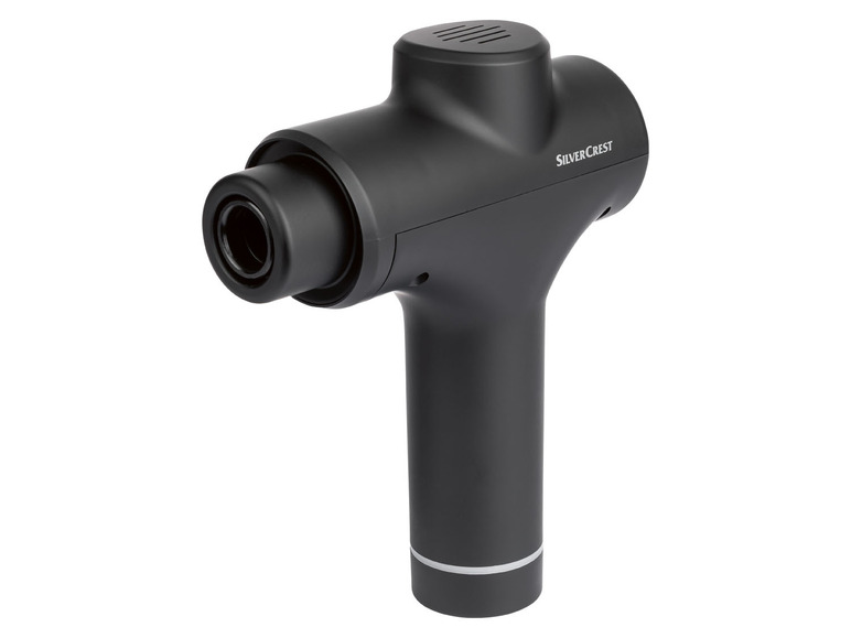  Zobrazit na celou obrazovku SILVERCREST® Masážní pistole SMGB A1 /SOMGB A1 - Obrázek 7