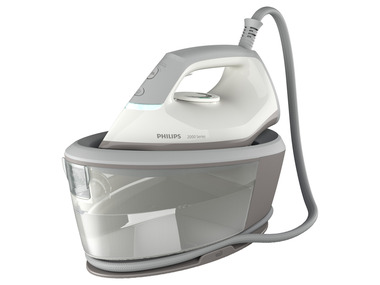 PHILIPS Napařovací žehlička s parní stanicí PSG2000/80