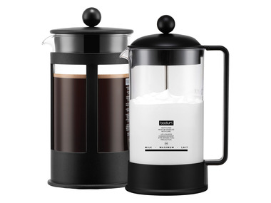BODUM Kávovar French Press / Napěňovač mléka