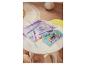 Tužky, ořezávátko a penál Stitch: barevné školní potřeby.