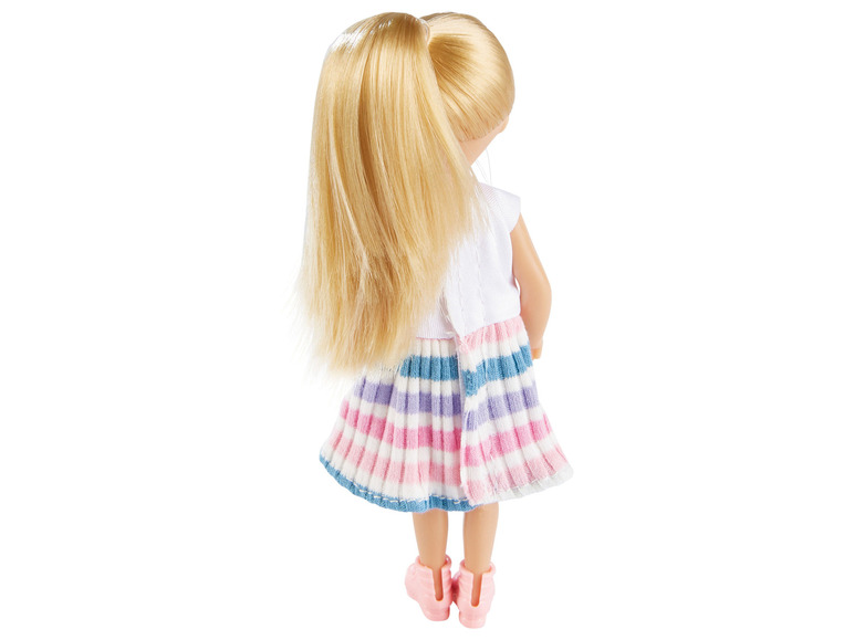  Zobrazit na celou obrazovku Playtive Fashion Doll panenka Lucy - Obrázek 6