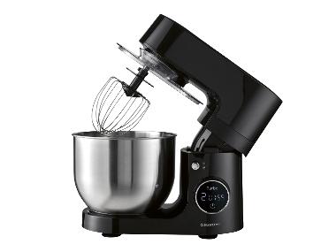 SILVERCREST® Kuchyňský robot SKM 600 F1, černá