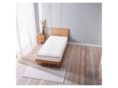 LIVARNO home Prémiová 7zónová taštičková matrace Tuhat 1000, 90 x 200 cm