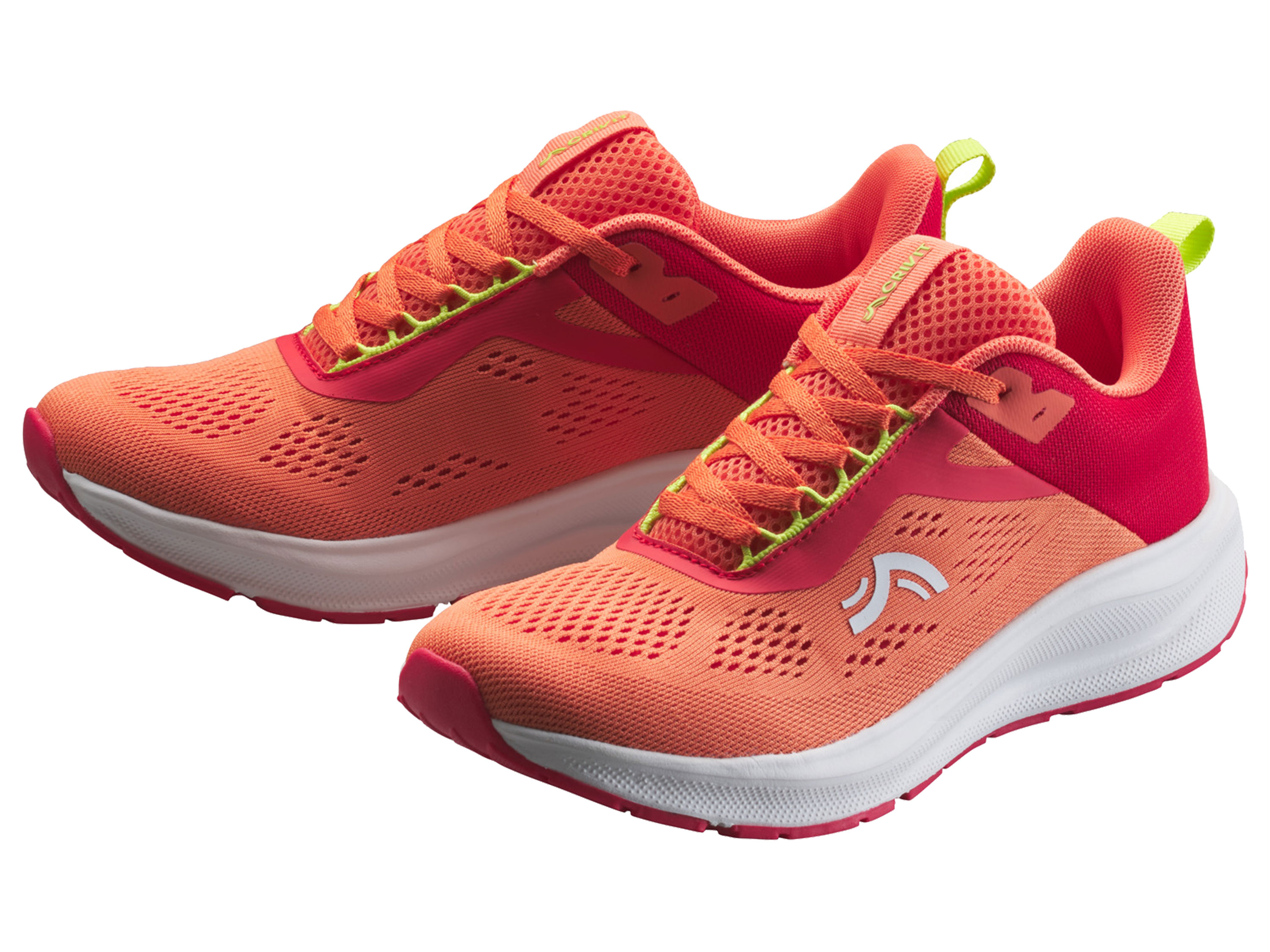 Crivit Dámská běžecká obuv (korálová, 41)