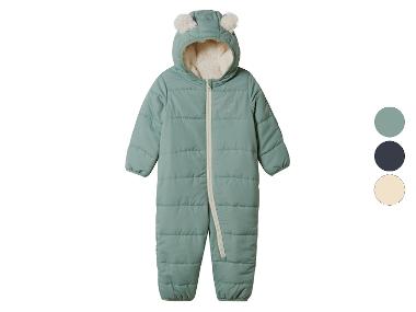 Dětský overal do kočárku