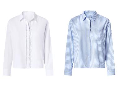 esmara® Dámská košilová halenka