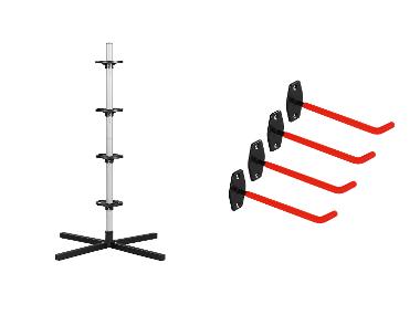 ULTIMATE SPEED® Stojan na pneumatiky