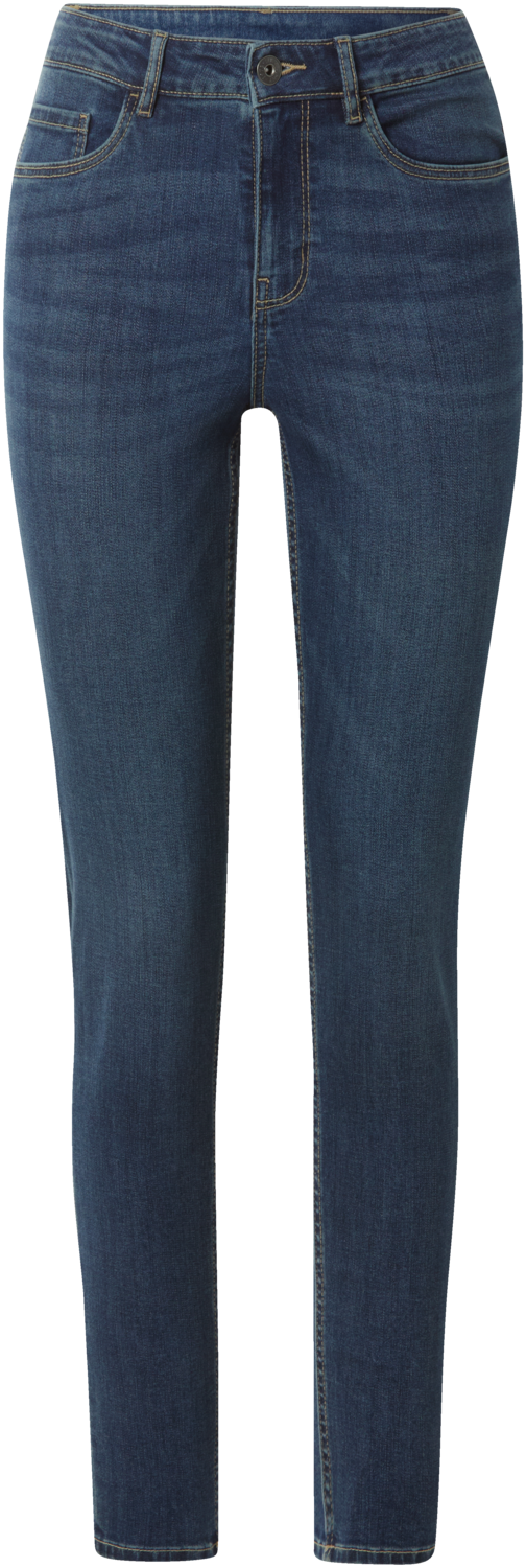 Esmara® Dámské džíny "Skinny Fit" (modrá, 46)