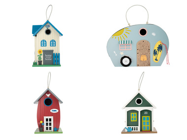 zoofari® Ptačí budka