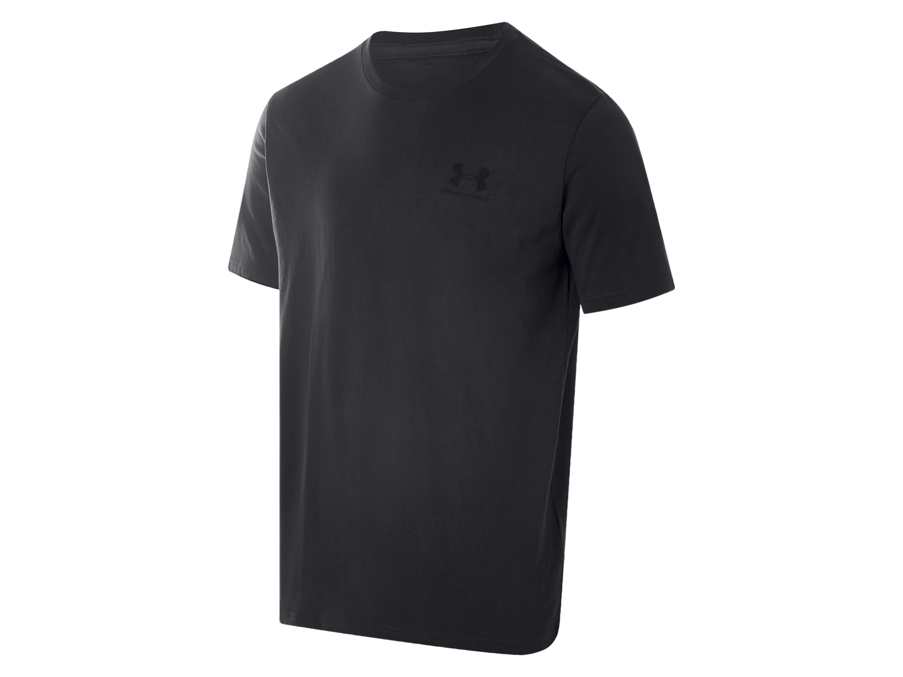 Under Armour Pánské funkční triko (černá, M)