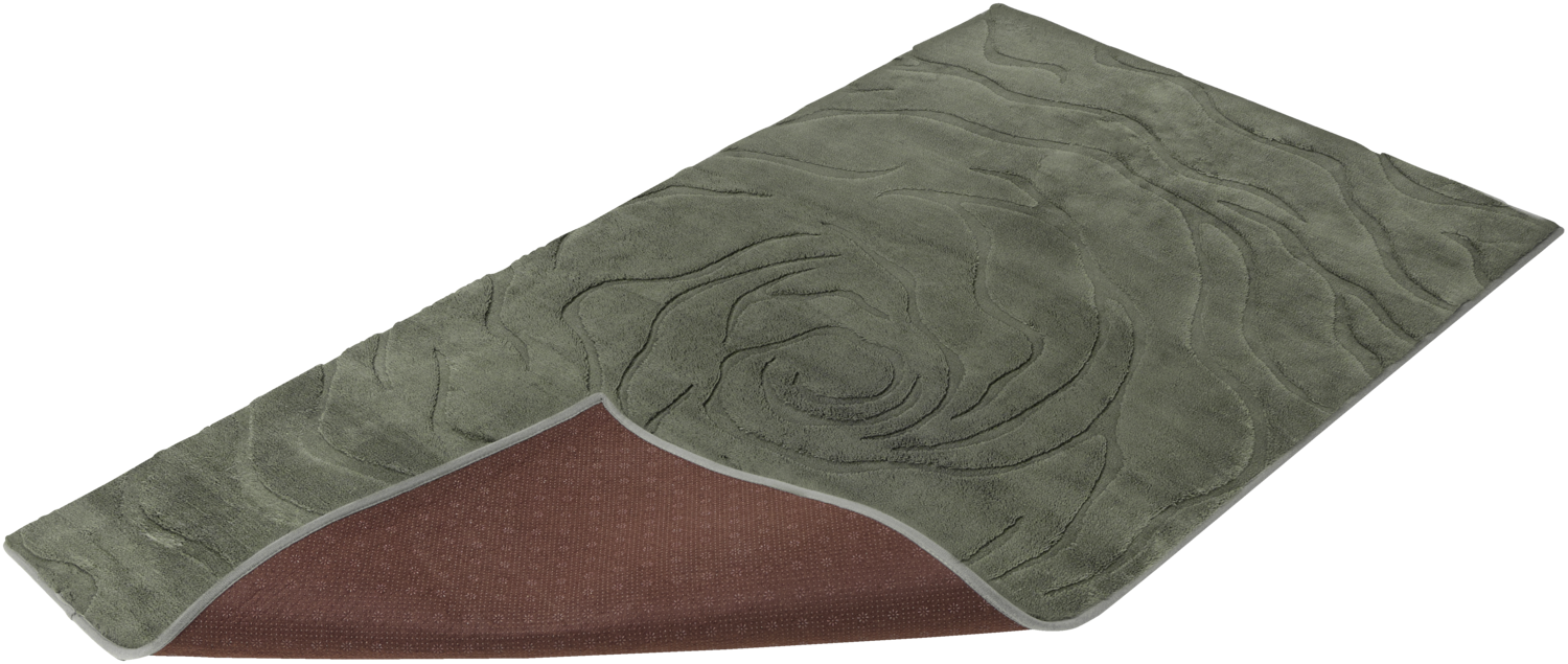 Livarno® Koberec, 80 x 150 cm (zelená)