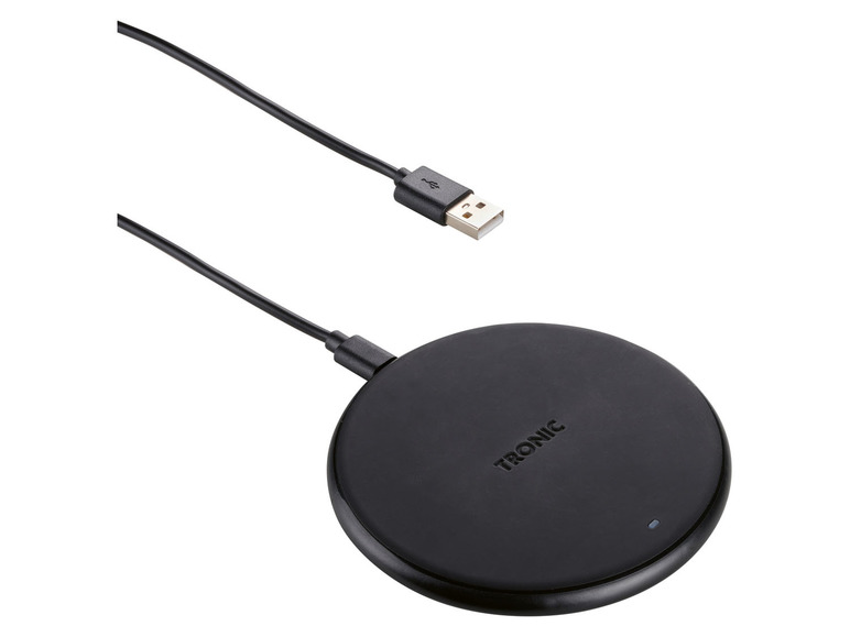  Zobrazit na celou obrazovku TRONIC® Nabíječka Qi® Single - Obrázek 3