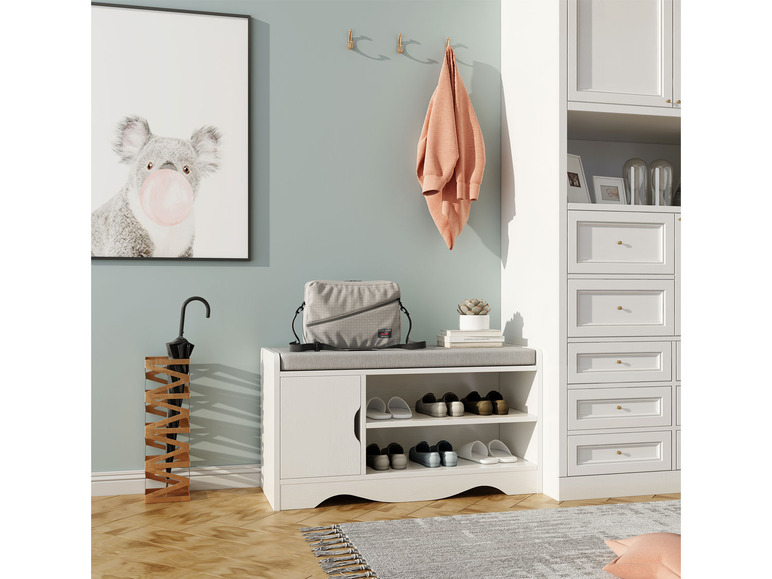  Zobrazit na celou obrazovku Happy Home Botník se sedákem - Obrázek 3
