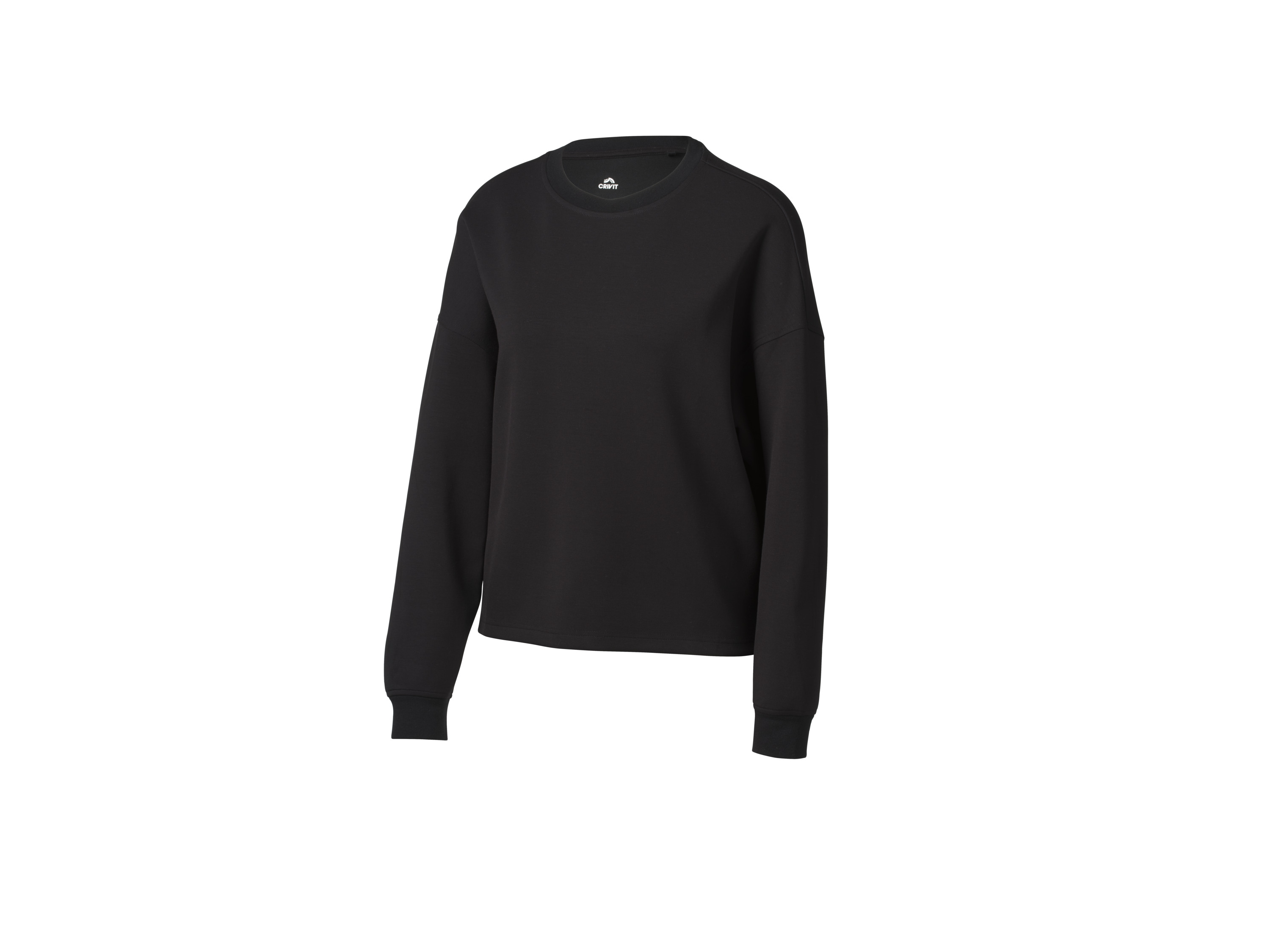 Crivit Dámská mikina (černá, M(40/42))