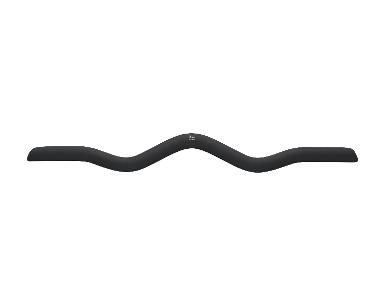 CRIVIT Zakřivená tyč na cvičení