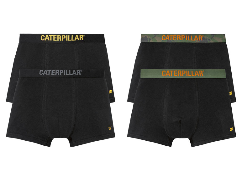  Zobrazit na celou obrazovku Caterpillar Pánské boxerky, 2 kusy - Obrázek 1
