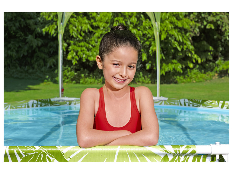  Zobrazit na celou obrazovku Bestway Dětský bazén se stříškou, Ø 2,44 x 0,51 m - Obrázek 6