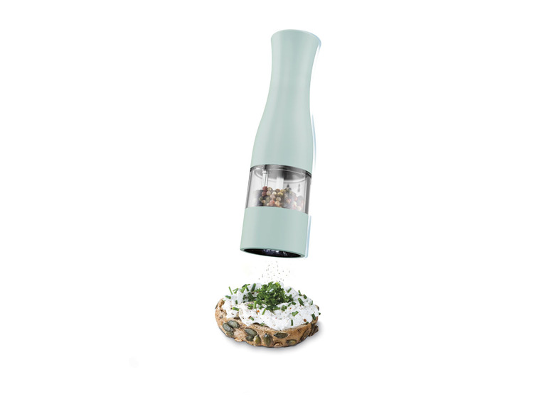  Zobrazit na celou obrazovku SILVERCREST® KITCHEN TOOLS Elektrický mlýnek na sůl nebo pepř - Obrázek 11