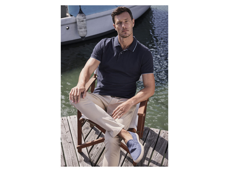  Zobrazit na celou obrazovku LIVERGY® Pánské polotriko „Slim Fit“ - Obrázek 6
