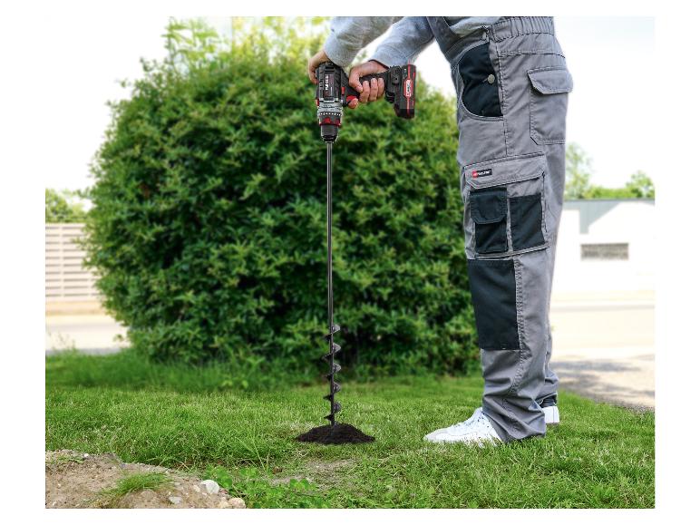  Zobrazit na celou obrazovku Zemní vrták pro aku a elektrické vrtací šroubováky - Obrázek 8